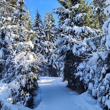 Pension Laerchenbrunn Westendorf Luaran gambar