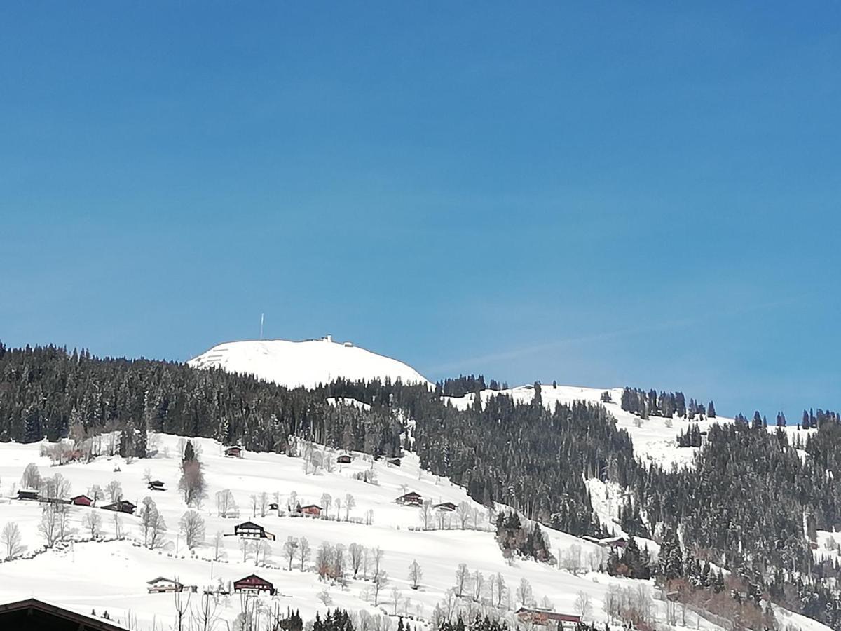 Pension Laerchenbrunn Westendorf Luaran gambar
