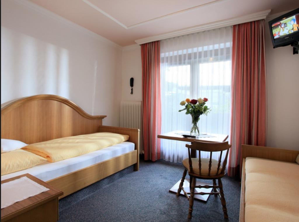 Pension Laerchenbrunn Westendorf Bilik gambar