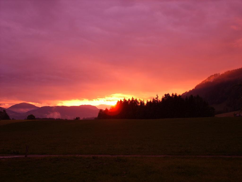 Pension Laerchenbrunn Westendorf Luaran gambar