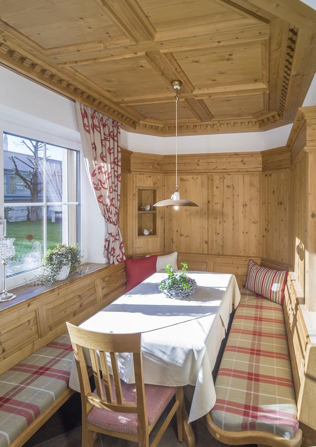 Pension Laerchenbrunn Westendorf Luaran gambar