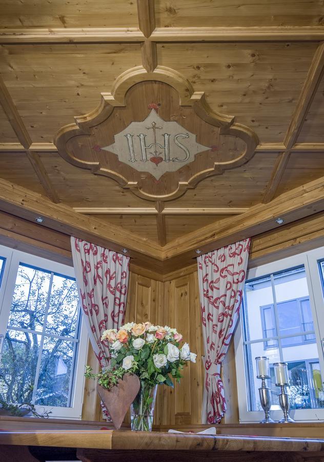 Pension Laerchenbrunn Westendorf Luaran gambar