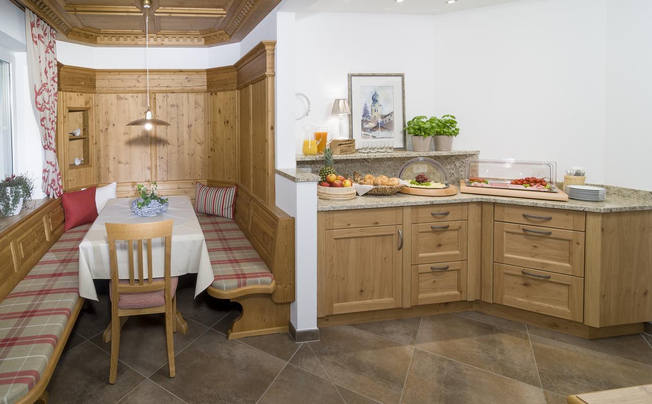 Pension Laerchenbrunn Westendorf Luaran gambar