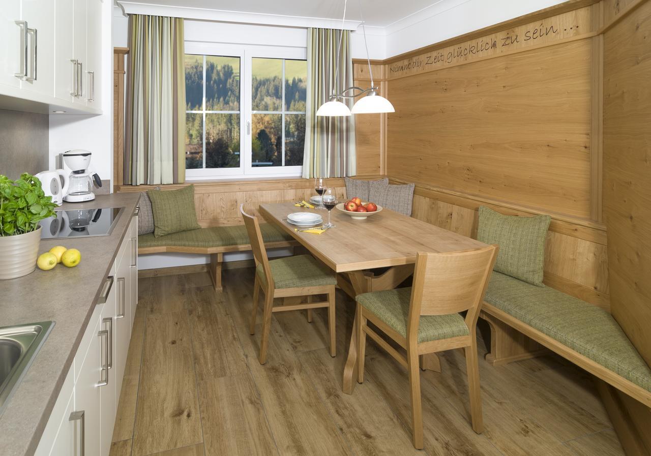 Pension Laerchenbrunn Westendorf Luaran gambar