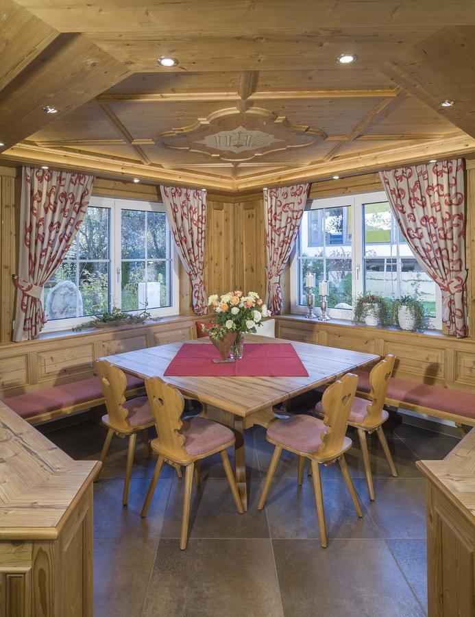 Pension Laerchenbrunn Westendorf Luaran gambar