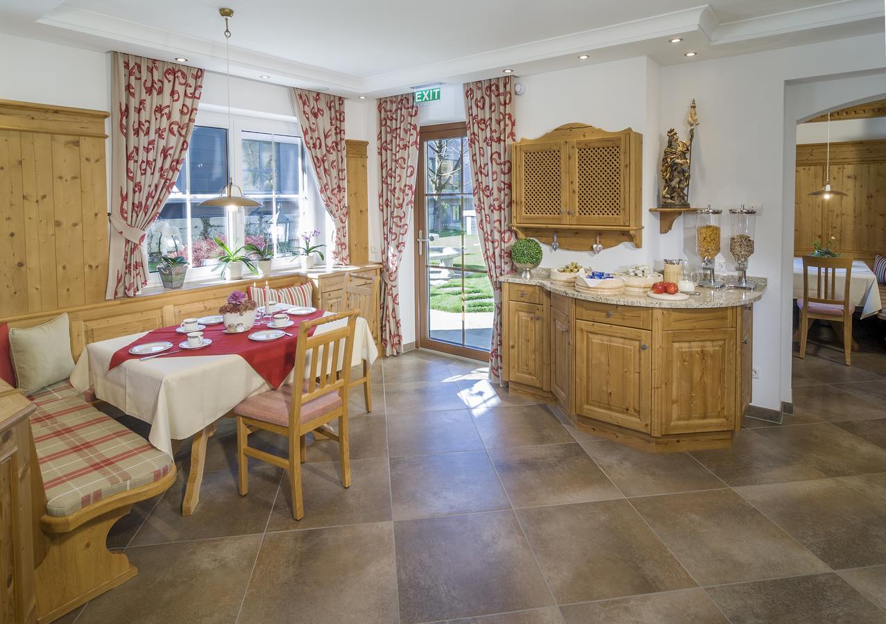 Pension Laerchenbrunn Westendorf Luaran gambar